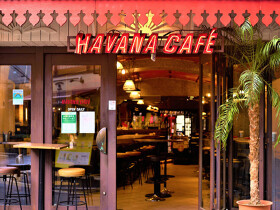 HAVANA CAFE　六本木