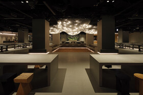 OGAWA COFFEE LABORATORY 高輪/レストランエリア（ホール）
