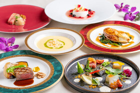 邸宅レストラン＆ウエディング　ヴェルデ辻甚