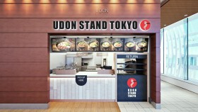 UDON STAND TOKYO