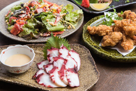 上の裏馳走　こだま