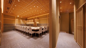 WASHOKU SUSHI ゆゆ