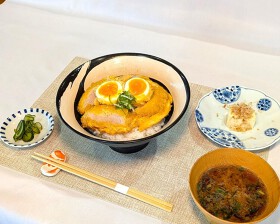 とんかつ　とん心