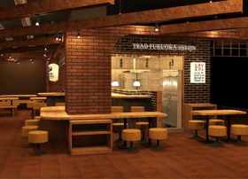 TRAD FUKUOKA izakaya