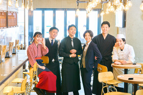 湊一や　京都駅前店