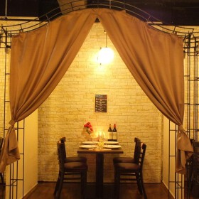 路地裏ダイニング Brio