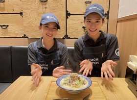 じげもんちゃんぽん 代々木店【成長フェーズ突入の人気ブランド】