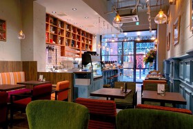 CARAVAN COFFEE 横浜元町店