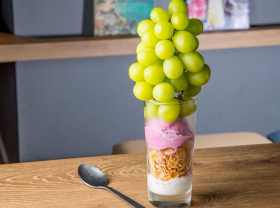 フルーツカフェひかり