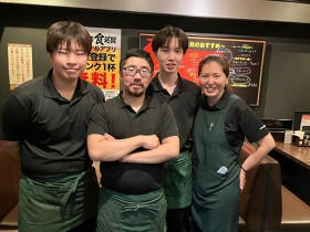 炭火焼肉食道園 池上店