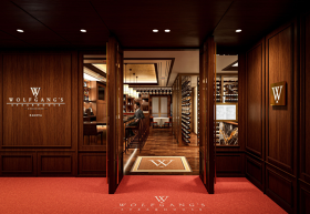 ウルフギャング・ステーキハウス 名古屋