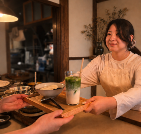 鬼とうふ