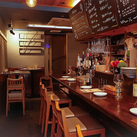 路地裏ビストロ816