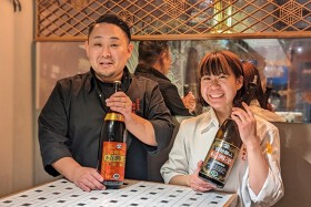 立呑み中華 起率礼