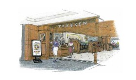 オープニング！　レストラン東洋軒