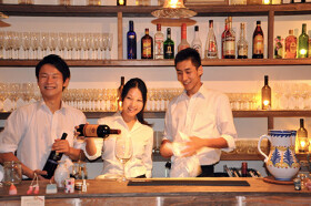 ワイン食堂　UmiUsagi