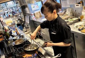 LaVASARA Cafe＆Grill 銀座本店