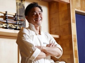 鮨よしかわ 勝 銀座