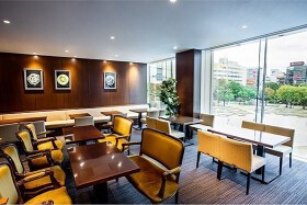 珈琲舎のだ　ソラリアプラザ店