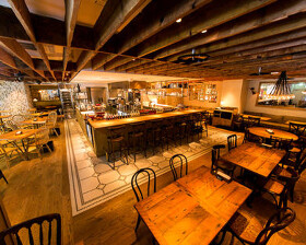 Cafe＆Rotisserie LA COCORICO 上野の森さくらテラス店［016］