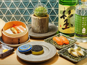 鮨・酒・肴　杉玉新店舗