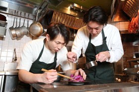 WINE & Belgian Beer Hemel ミヤマス（自家製シャルキュトリー×本格ビストロ）