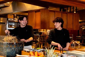 魚のめしや　二刻