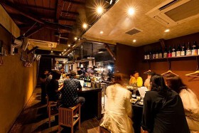 大衆すし酒場 不二子 大町店