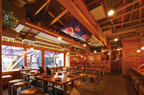 魚ます 二子玉川店