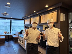 まるかつ大阪駅イチロクグルメ店