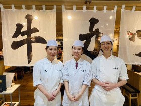 牛カツ京都勝牛　京都駅都道店