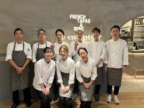 le comptoir 京橋店（仮）