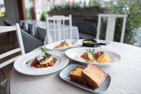 MERCER BRUNCH 心斎橋