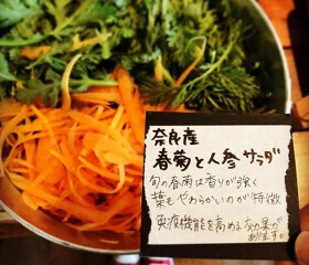 イタリアン＆カフェ　ナラレストラン（通称：なら食堂）