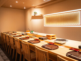 隠れ家江戸前寿司 逅 ‐Au‐ 渋谷本店