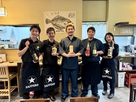 釣り人直営 居酒屋 ツ抜け