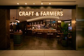 CRAFT＆FARMERS KITTE丸の内新店