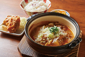 フロンティアワン　セントラルキッチン