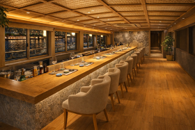 鮨浩也　屋形船（仮）