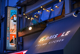 イタリアンキッチン SORRISOLE