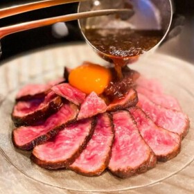 焼肉 安萬