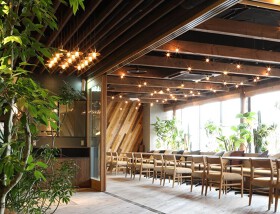GRILL DINING＆WINE 金山テラス