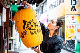 魚と巻き串のお店 優男本館