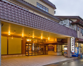 高橋屋観山荘