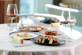RISTORANTE E’volta il cielo 三井ガーデンホテル銀座［033］