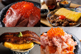 淡路島肉丼製作所 牛と米 