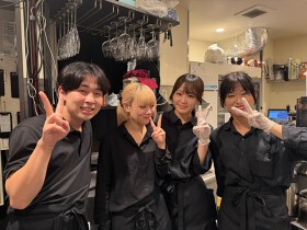 炭火焼肉 一徳 離宮