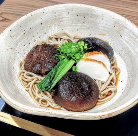 石臼挽手打ちそば蒼