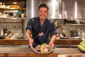 トミフク食堂、