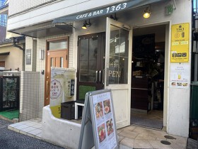 Cafe＆Bar1363
